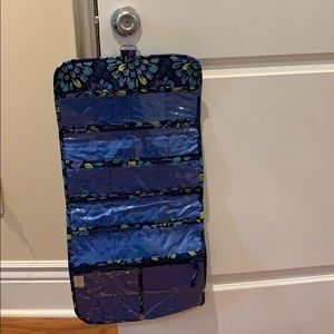 Vera Bradley Travel Jewelry Organizer